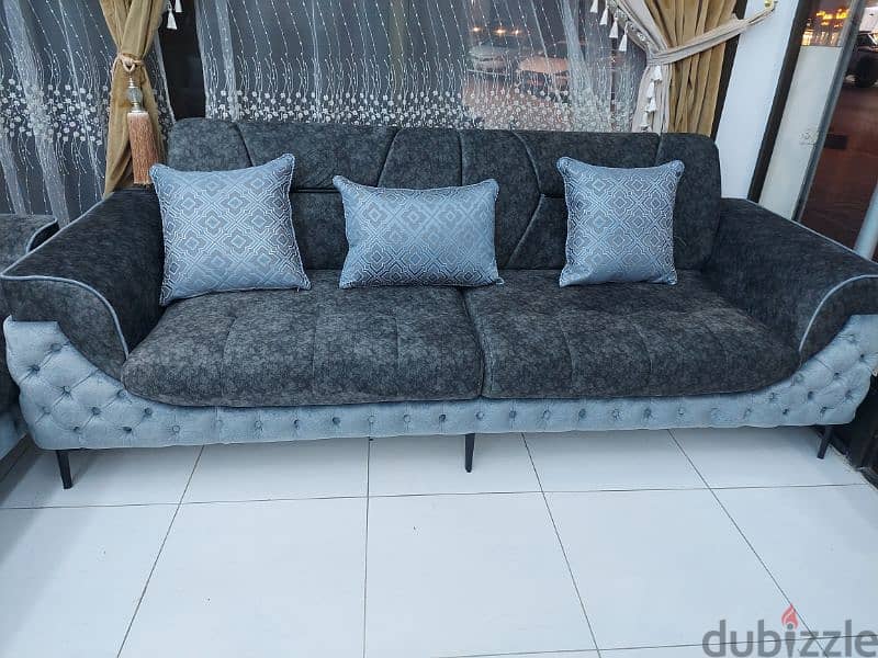 special offer new 8th seater sofa 255 rial 5