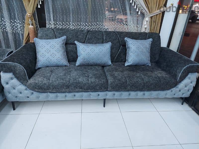 special offer new 8th seater sofa 270 rial 9