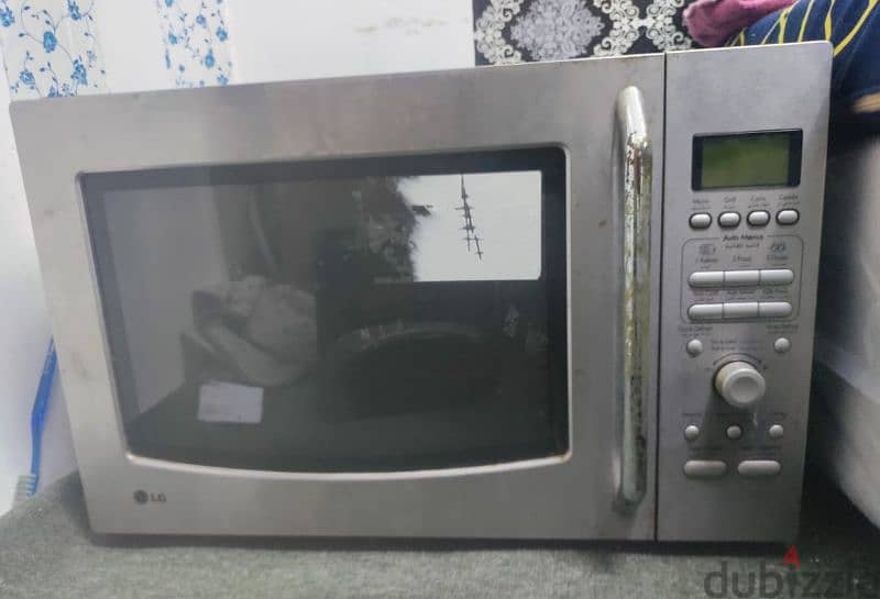 Microwave - Oven 0