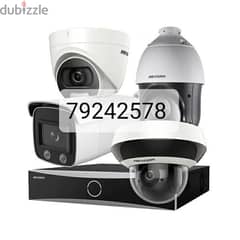 all types of cctv cameras installation mantines and selling