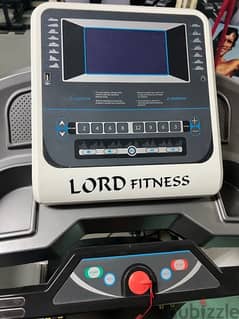 large treadmill with massaging attachment