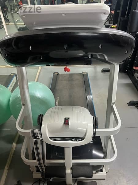 large treadmill with massaging attachment 3