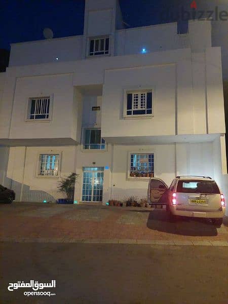 flat for rent Mutrah Zubadia شقة للايجار مطرح زبادية 0
