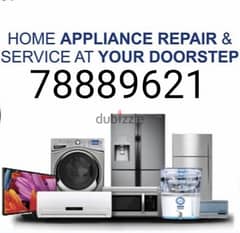 ALL kinds of Home Appliance repairing service