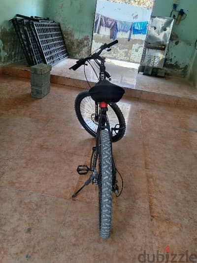 mountain duke aluminium bycycle 7 gear