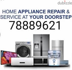 ALL kinds of Home Appliance repairing service