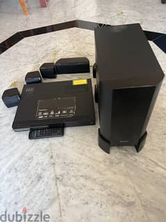 PIONEER Digital Home Theatre System