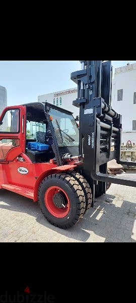 3 Ton 10 Ton Forklift for Daily or monthly rental 1