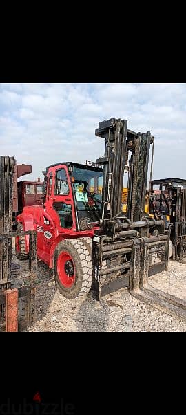 3 Ton 10 Ton Forklift for Daily or monthly rental 2