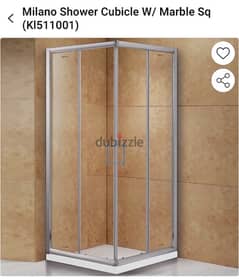bath shower cabinet temple glass 0