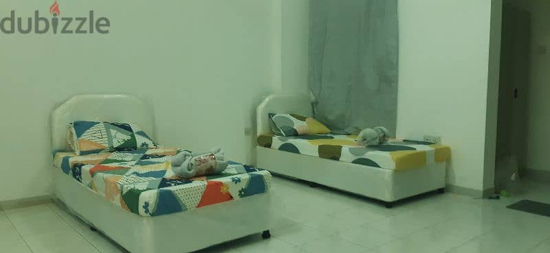 shared accommodation in Al khuwair and Al khoud 2