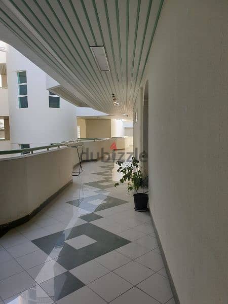 shared accommodation in Al khuwair and Al khoud 7