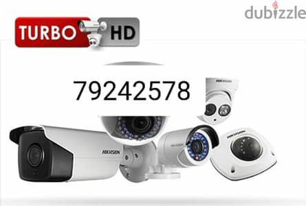 all types of cctv cameras selling installation and mantines