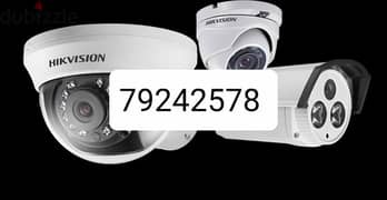 home,office,villas all types cctv cameras selling fixing and mantines