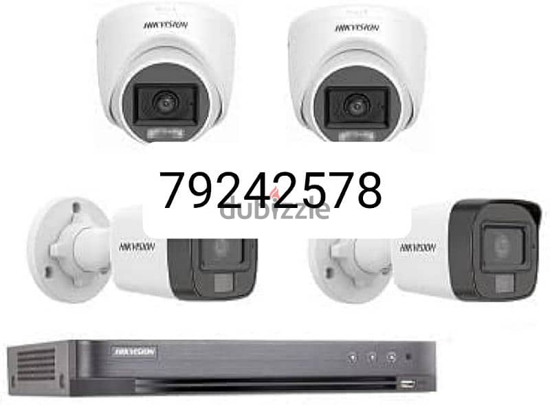 new cctv cameras and intercom door lock mantines and installation 0