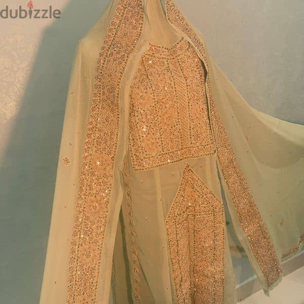 Balushi wedding dress , traditional dress available 8