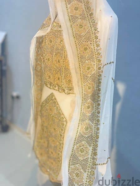 Balushi wedding dress , traditional dress available 16