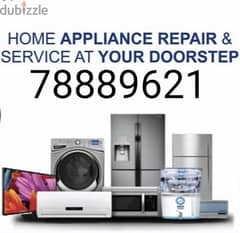 All kinds of Home Appliance repairing service
