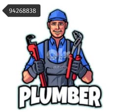 plumber And house maintinance repairing