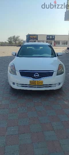 Nissan Altima 2008 0