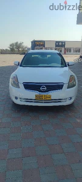 Nissan Altima 2008