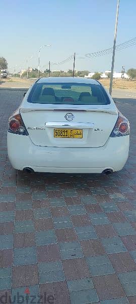 Nissan Altima 2008 3