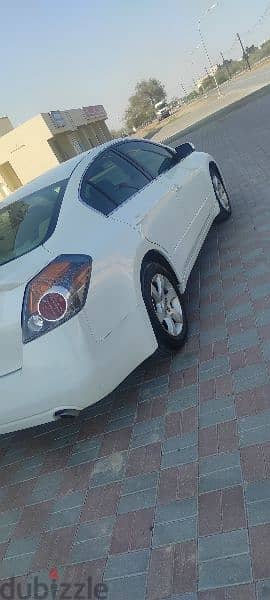 Nissan Altima 2008 4