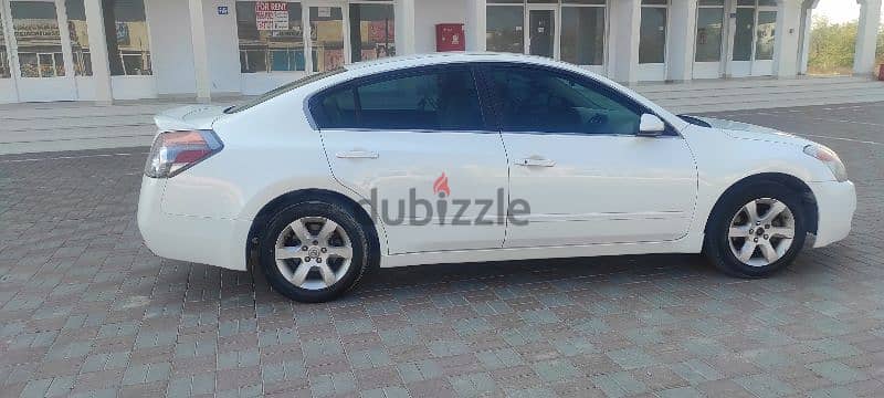 Nissan Altima 2008 5