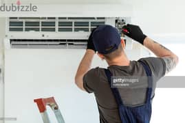 Air conditioner refrigerator and automatic washing machine repairing