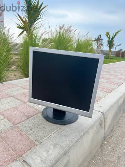 computer monitor