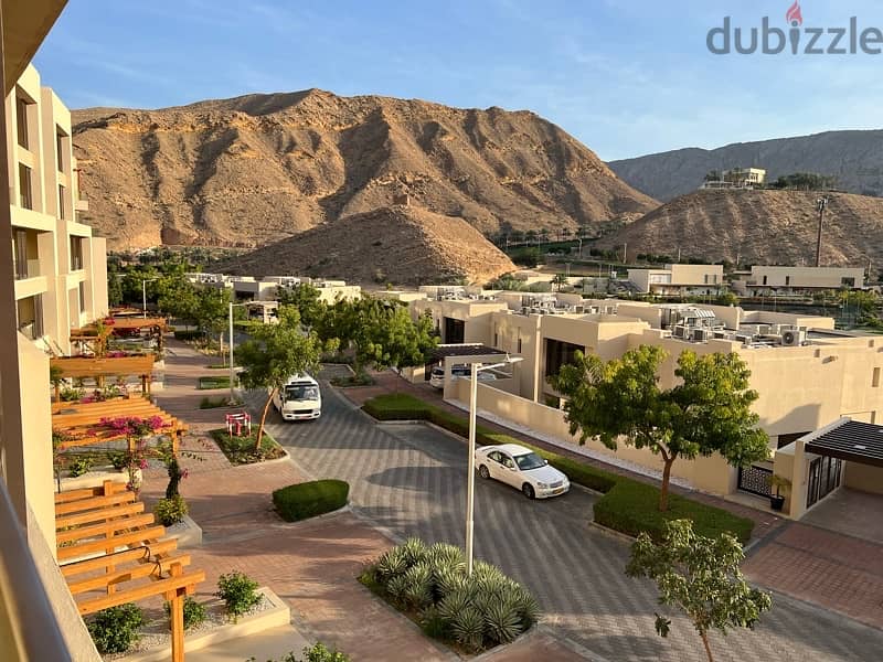 Pay 30,000 OMR and receive your apartment in Muscat Bay (Qantab) 2