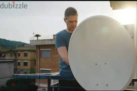 New or old All satellite Dish fixing instaliton Home service 0