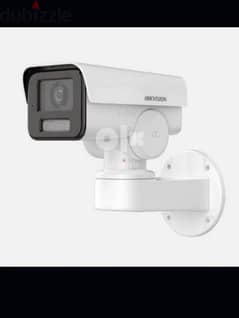 New CCTV camera fixing Hikvision and dava HD camera IP ca
