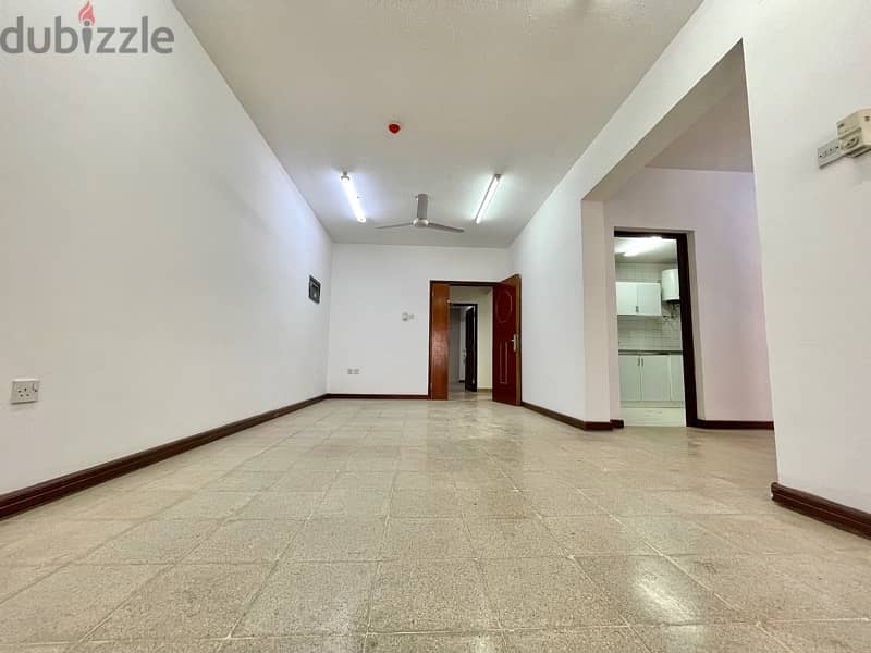 2BHK Flat near Radisson Blu Hotel Al khuwair in Best price !! 0