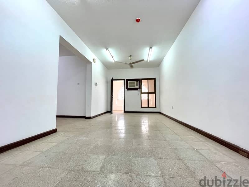 2BHK Flat near Radisson Blu Hotel Al khuwair in Best price !! 2