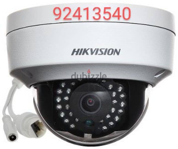 All CCTV camera color Vu day and night available 1