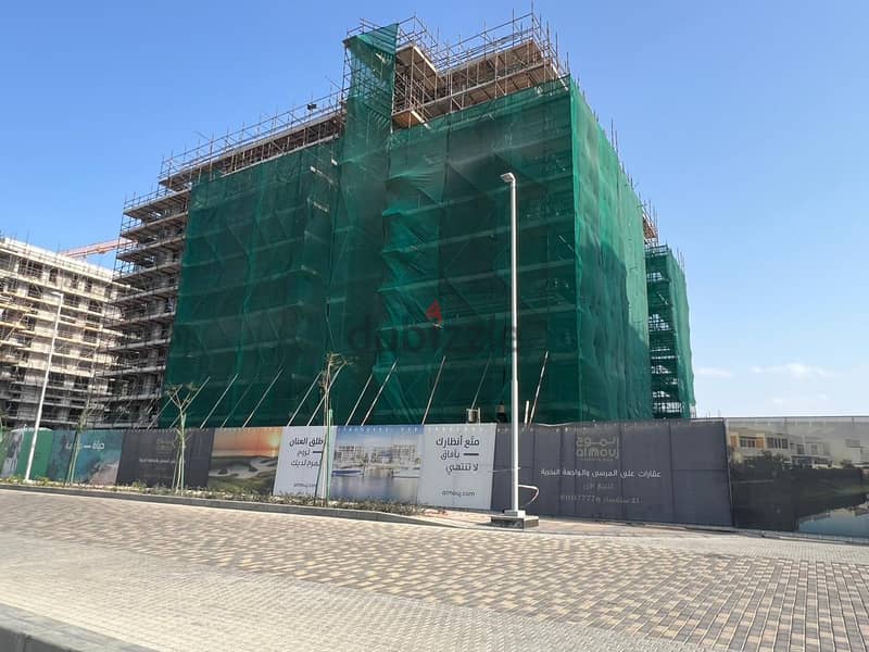 New Apartment for Sale in Murooj, Al Mouj | شقة للبيع في مروج الموج 7
