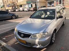 Expat driven Nissan Sunny for sale in good condition MOB:-98597945