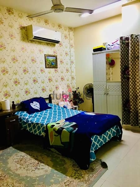 Fully Furnished Apartment for Rent in Ghobra 0