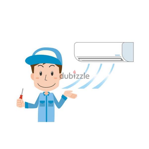 Maintenance Air conditioner REFRIGERATORs. . u 0