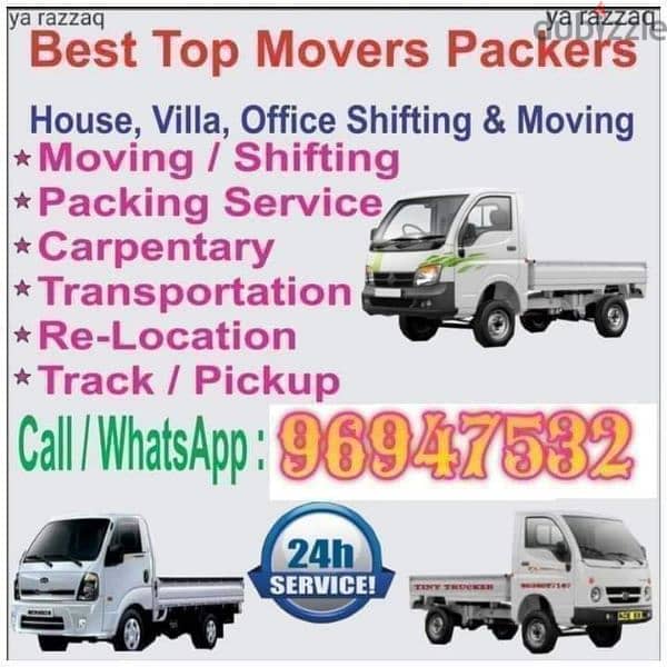 House shifting mascot movers and packers good transport 0