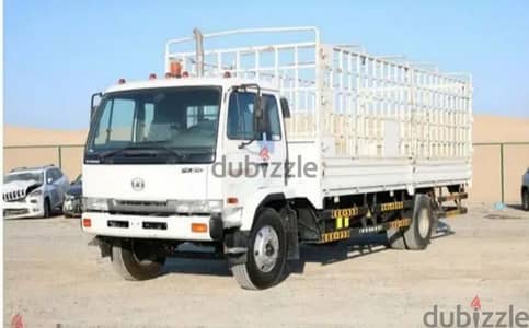 Truck for rent 3ton 7ton 10ton truck transport  Service