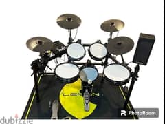 LEMON DRUMS T505 ready for collection 0