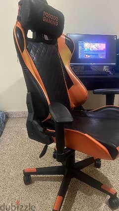 gameing chair 0