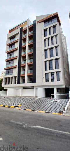 Brand new 2bhk with maids room apartment in Azaiba near Zubair