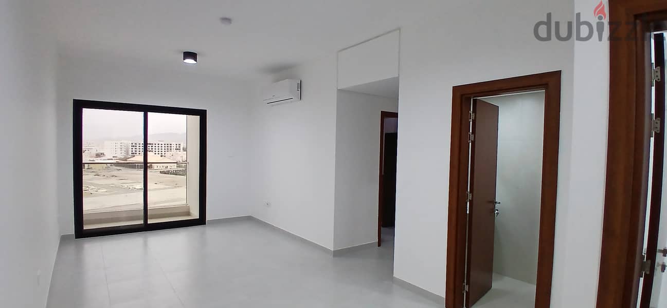 Brand new 2bhk with maids room apartment in Azaiba near Zubair 1