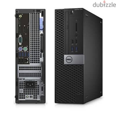 Dell optiplex  i7 16gb