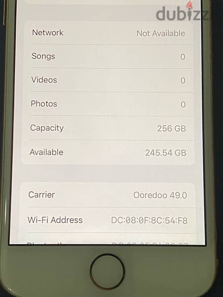 iPhone 8 256 GB ايفون ٨ ٢٥٦ 2