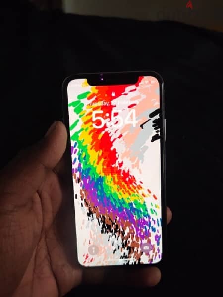 iPhone x 7