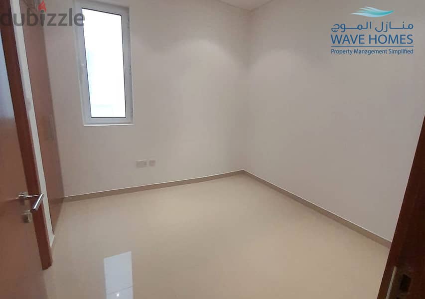 2 Bed Apartment Marsa 2 Wave Muscat Al Mouj 4